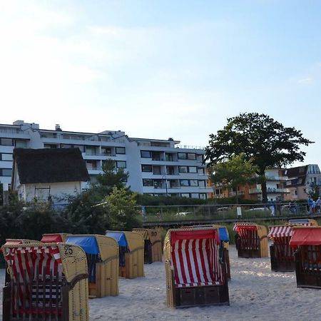 Hanseat Meerblick Scharbeutz Esterno foto