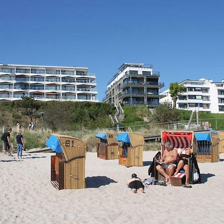Hanseat Meerblick Scharbeutz Esterno foto