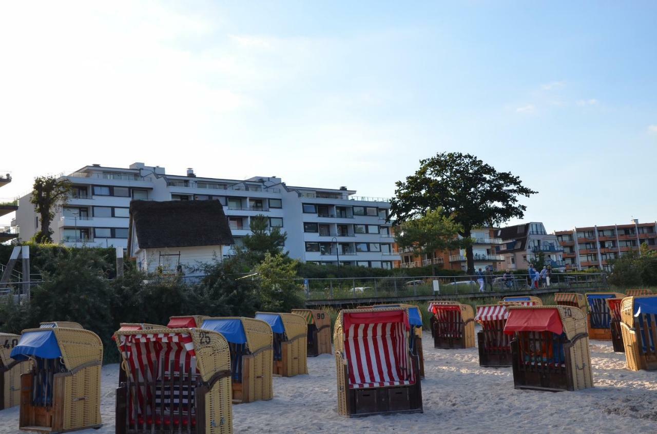 Hanseat Meerblick Scharbeutz Esterno foto